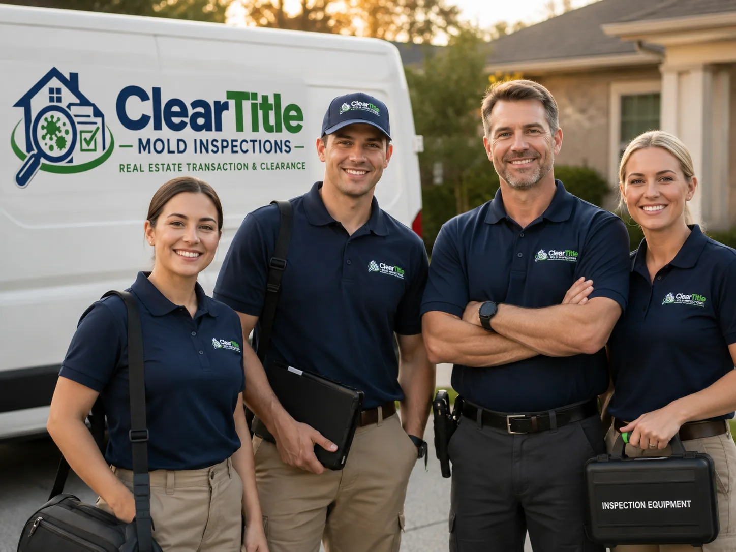 Mold Inspection For Home Sale company in New Middletown, OH